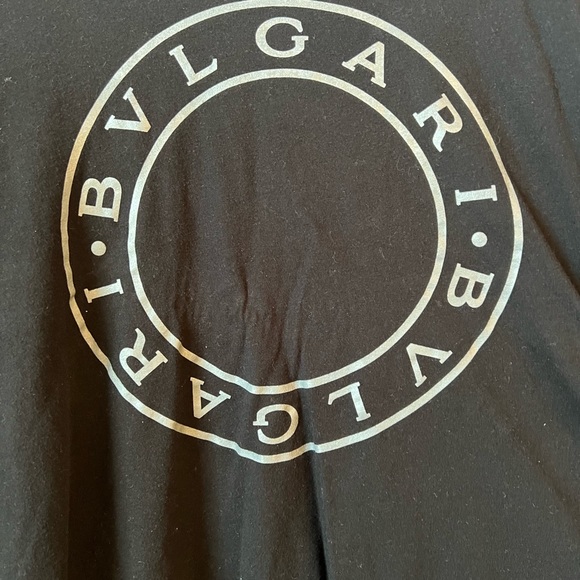 Black Long Sleeve Shirt - Picture 2 of 3